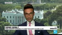 Dead deal? Iran and Europe scramble to keep nuclear accord alive
