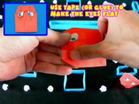 "اوریگامی" از ارواح بامزه یک بازی کامپیوتری