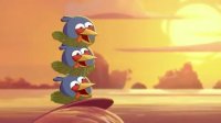آپدیت جدیدAngry Birds Seasons
