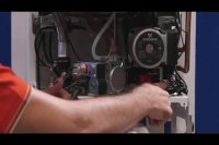 آموزش تعمیر پکیج دیواری