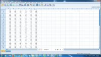 قسمت اول spss  وارد کردن داده ها و آمار توصیفی