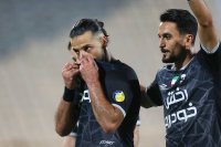 خلاصه بازی پرسپولیس 0 - تراکتور 1