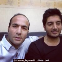 حسن ریوندی"سورپرایز به سبک مایکل جکسون"