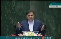 وزیر شهرسازی: من میتوانستم وزیر محبوبی باشم !