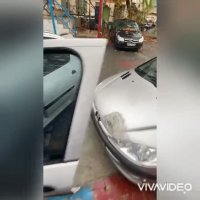 ریمپ ایسیو غرب استیل با کاتاف رگباری