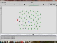 فیلم شبکه حسگر بیسیم در NS2