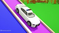 ماشین بازی کودکانه :: برنامه کودک ماشین بازی :: ماشین های رنگی 2024