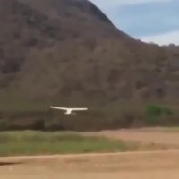 پرواز با ارتفاع پست 2