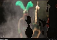 مداحی حاج مهدی مختاری - عاشورای حسینی محرم 96