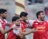 خلاصه بازی پرسپولیس 1 - هوادار 0