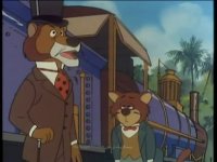 کارتون دور دنیا در هشتاد روز دوبله فارسی (قسمت 7)