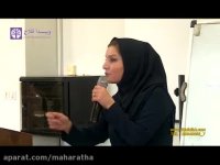 ویدا فلاح - چرا نسبت به تغییر اینرسی داریم؟