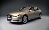 آئودی A8L
