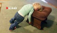 خوابیدن در جالب ترین شرایط - بخش 1