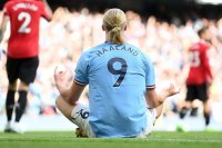 خلاصه بازی منچسترسیتی 6 - منچستریونایتد 3