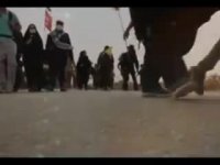 سخنان رهبر انقلاب در باره زائران اربعین