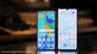 مقایسه فنی دو گوشی جدید Huawei P30 vs P30 Proدر الکتریک عمده