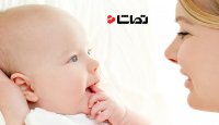 حرف زدن نوزاد از چند ماهگی؟