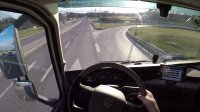 رانندگی دلنشین با Volvo FH 540