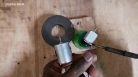 free energy device with with using magnets-100% proof the free electric power