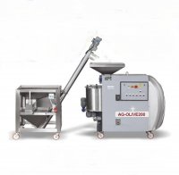 دستگاه روغن گیری زیتون