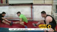 برپایی اولین دوره اردوی آمادگی تیم ملی بوکس جوانان کشور