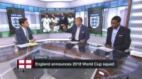 ترکیب تیم ملی انگلیس در جام جهانی 2018؛ یک تیمِ معمولی؟