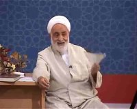 سخنان جالب حاج آقای قرائتی - آرایش زن، آری یا نه؟