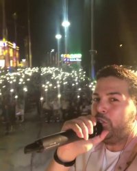 اجرای عماد طالب زاده در آمل