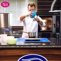 طرز تهیه سس خامه فرانسوی