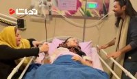 با صدای خوشش حال بیماران و خوش کرد