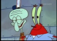 باب اسفنجی قسمت اول