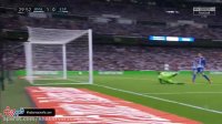 خلاصه دیدار رئال مادرید 2 - 0 اسپانیول