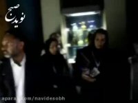 روایت "شیشه گری در عصر صفویه و قاجاریه در موزه آبگینه" + احمد محیط طبا