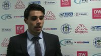 REECE JAMES: "It felt amazing to be back out on the pitch"