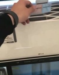 کولر گازی فوق پیشرفته الجی