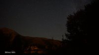 Night Sky Time Lapse - September Road Trip