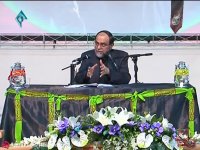 کربلا؛ طرحی برای همیشه تاریخ-استاد رحیم پور-محرم 96