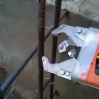 دستگاه آرماتور بند اتوماتیک