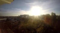 GoPro Hero 5 Black 4K Time-lapse Sunrise in the city