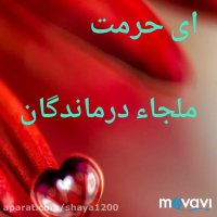 کلیپ امام رضا(ع)..ولادت امام رضا...شاه خراسان..کلیپ رضا(ع)