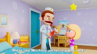 شعر کودکان - عروسک کوچولو Miss Polly Had a Dolly - THE BEST Songs for Children | LooLoo Kids
