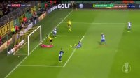 خلاصه بازی بورسیا دورتموند 2-0 هرتابرلین
