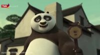 کارتون - پاندای کونگ فو کار قسمت 15-