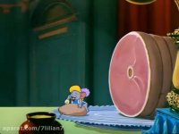 دانلود کارتون تام و جری ( موش و گربه ) قسمت  دو شمشیرباز