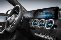 بررسی سیستم اطلاعات و سرگرمی MBUX در مرسدس بنز