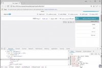 فیلم آموزش پروژه محور طراحی قالب سایت با HTML و CSS