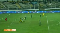 خلاصه جام جهانی نوجوانان: مالی 5-1 عراق
