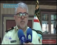 حادثه تیراندازی در پارک جنگلی اراک