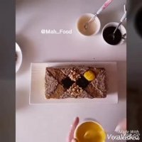 تزیین کشک بادمجان خوشمزه...